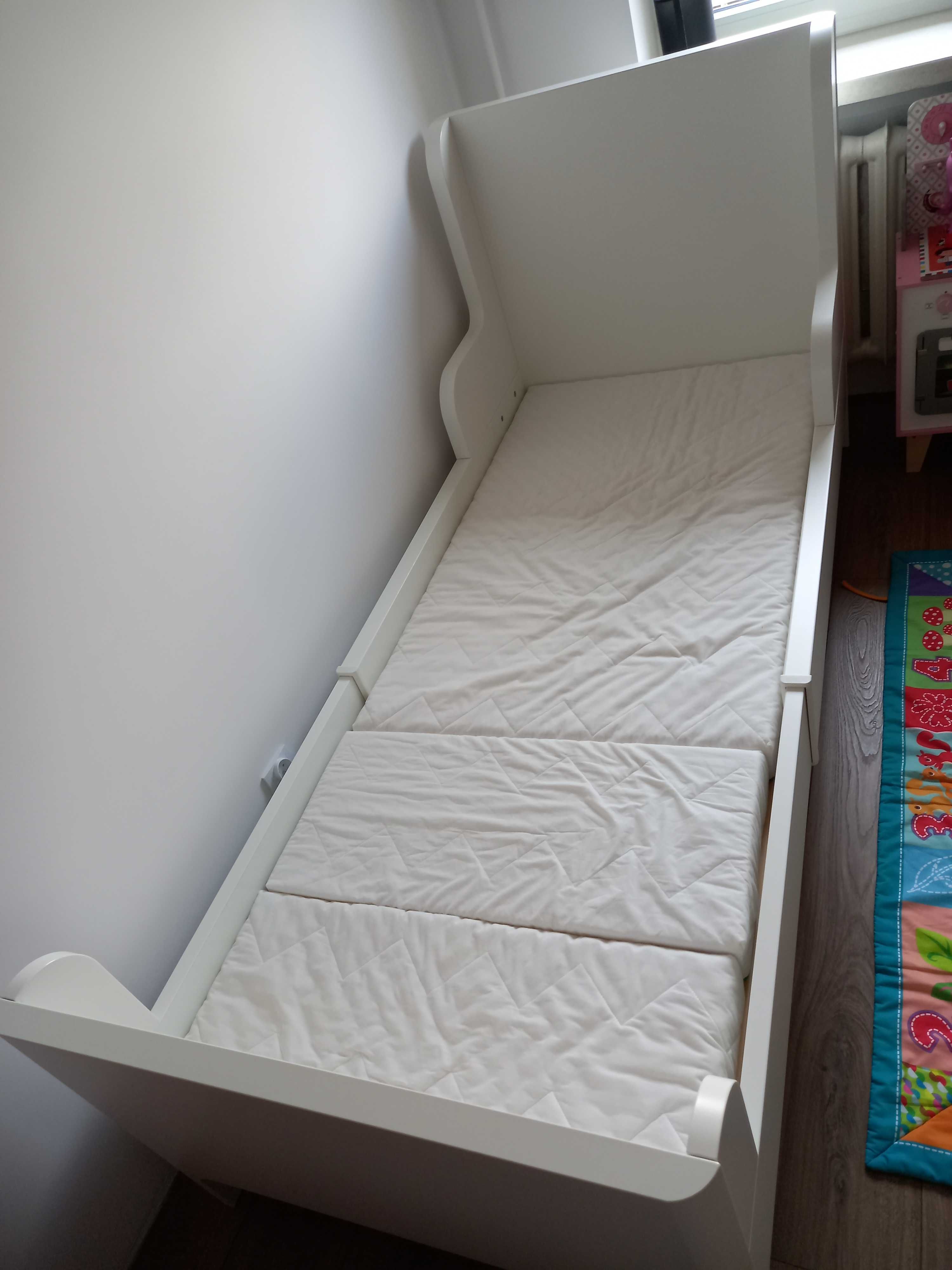 Łóżko ikea dzieciece