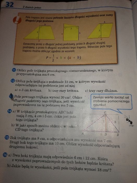 Podręcznik do matematyki 2001 matematyka zadania zbiór zadań klasa 5 V