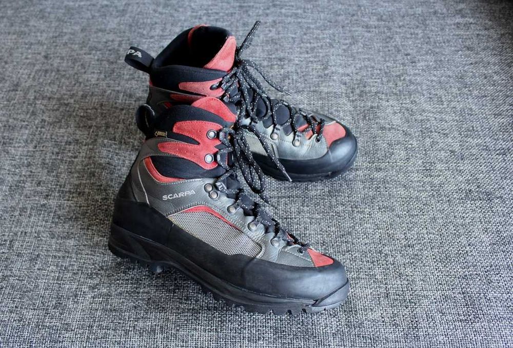 Ботинки трекінгові туристичні Scarpa R EVOlution Trek Gore-Tex 43.5р