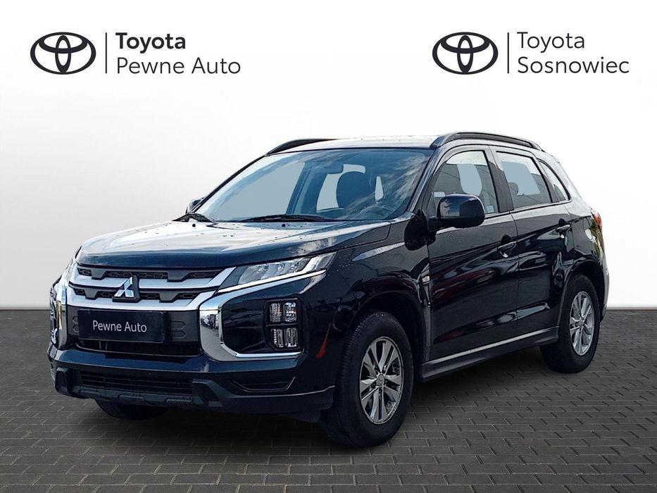 Mitsubishi ASX Mitsubishi ASX 2.0 Invite