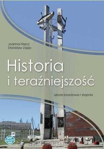 NOWE} HIT Historia i Teraźniejszość Szkoła Branżowa Podręcznik SOP