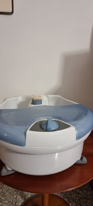 Máquina massajadora pés