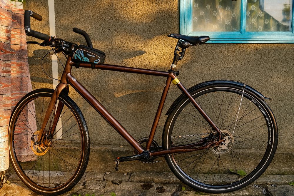 Велосипед Merida  комфорт та надійність