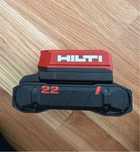 Hilti Adapter USB CU 4-22. Ladowarka z lampką do tel
