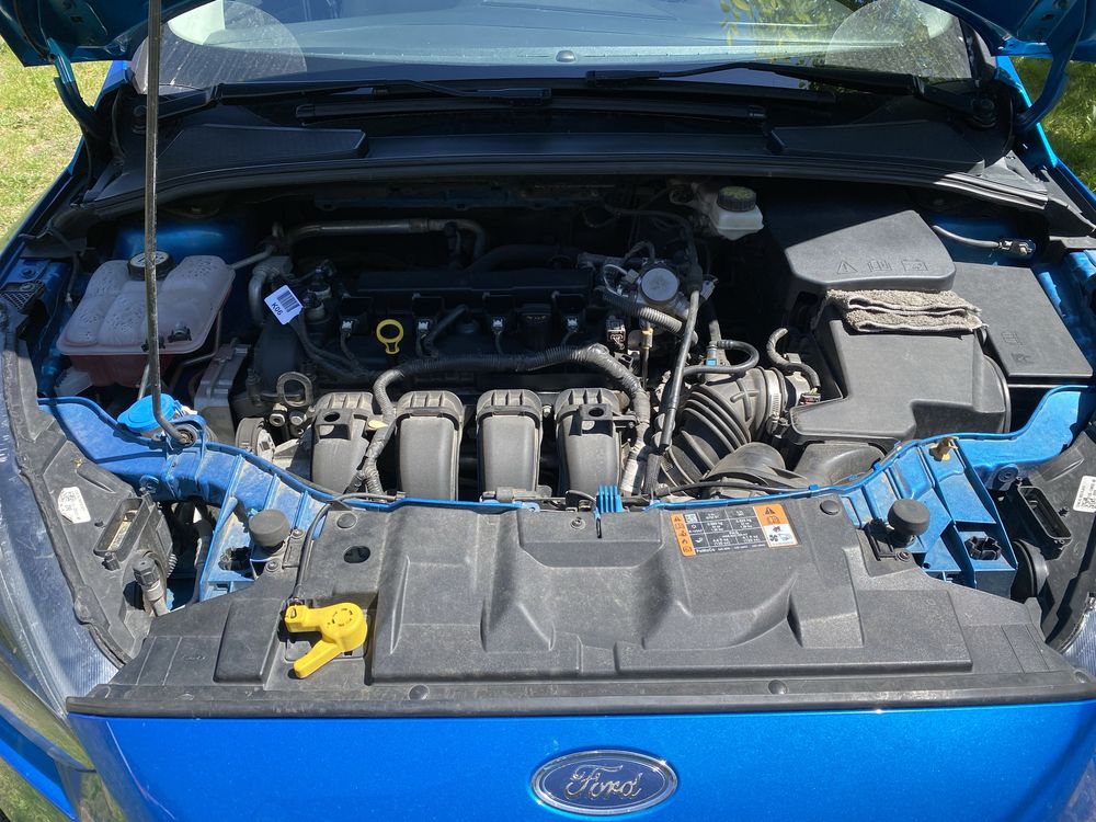 Ford focus 3 SEL