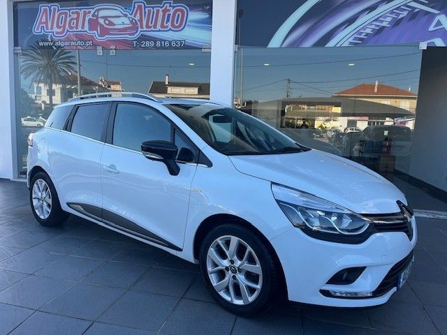 Renault Clio Sport Tourer 0.9 TCe Limited Edition