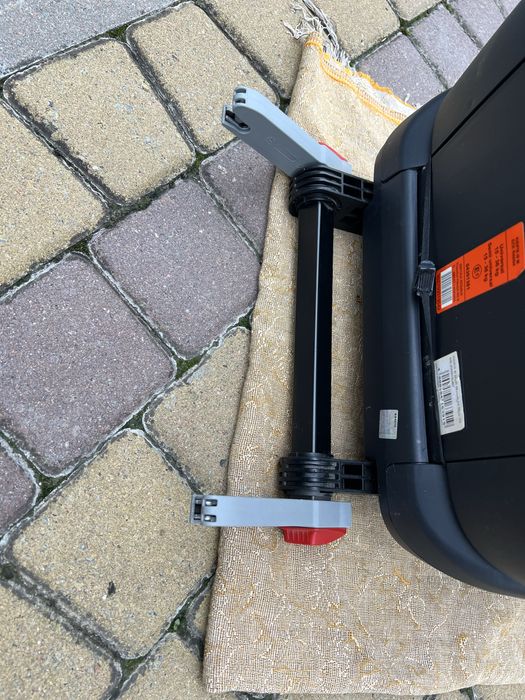 автокрісло britax romer kidfix III m 15-36 кг, автокресло