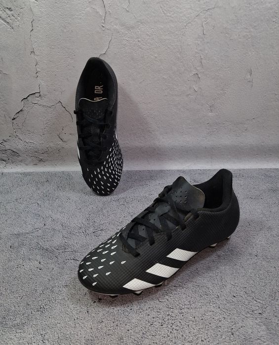 Бутсы Adidas Predator Freak FG футбольные копочки Copa Sense детские