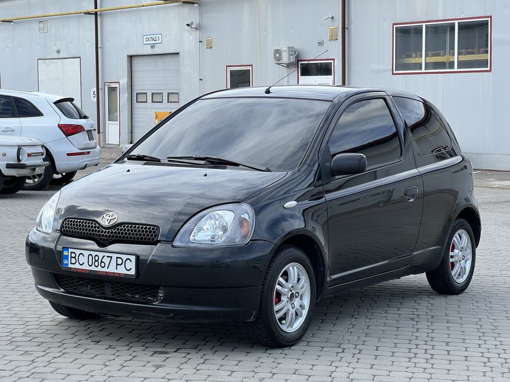 Toyota Yaris 1,4 d-4d