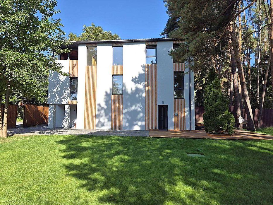 Продаж будинку с Ходосівка! Озеро, сосновий ліс! Камін, гараж, цоколь!