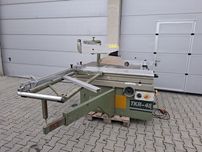Piła formatowa Altendorf TKR-45 z podcinakiem