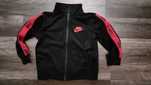 świetna rozpinana bluza NIKE 80/86