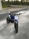 Pit bike 49cc todo o terreno