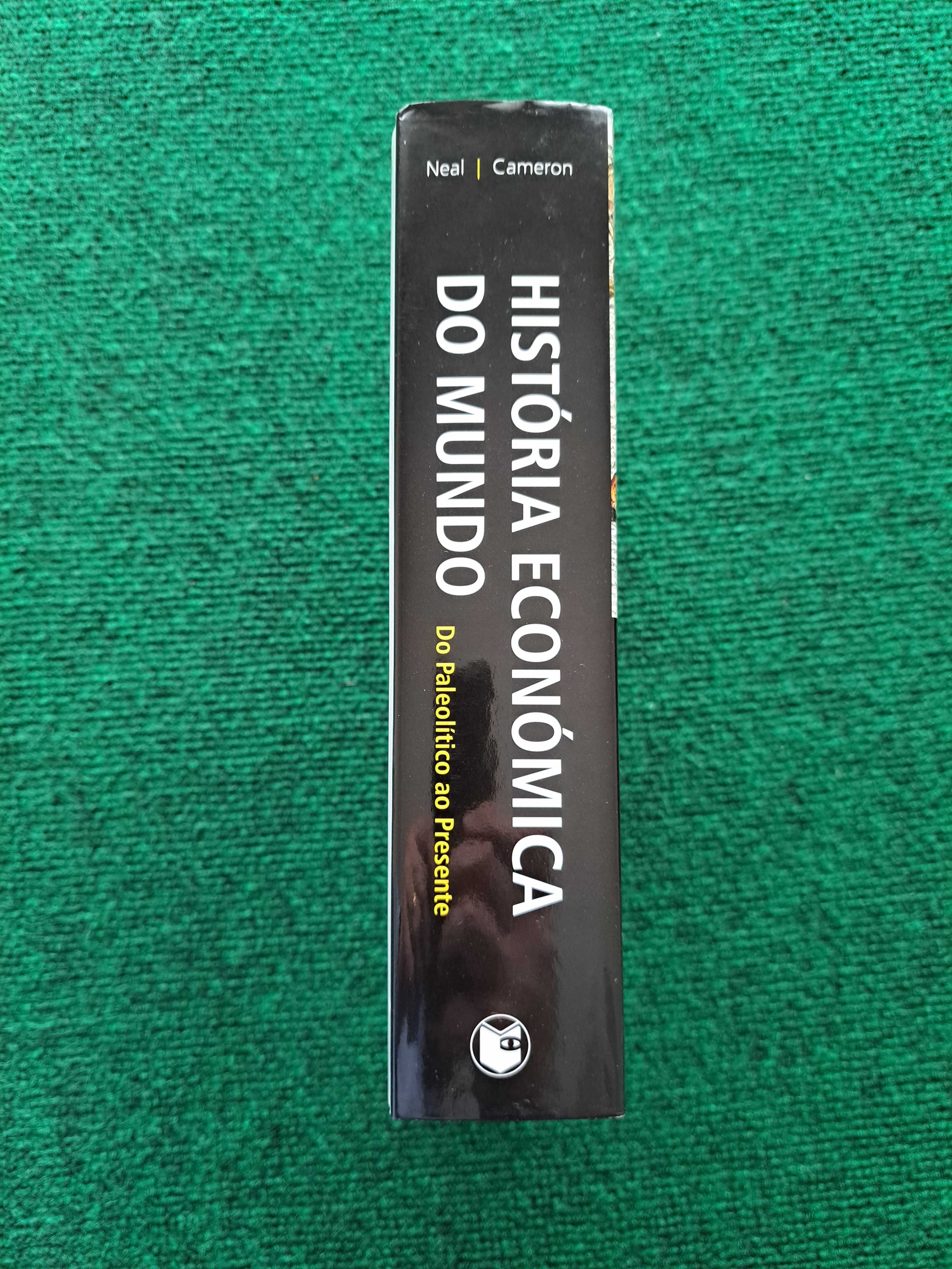 História Económica do Mundo - Larry Neal / Rondo Cameron