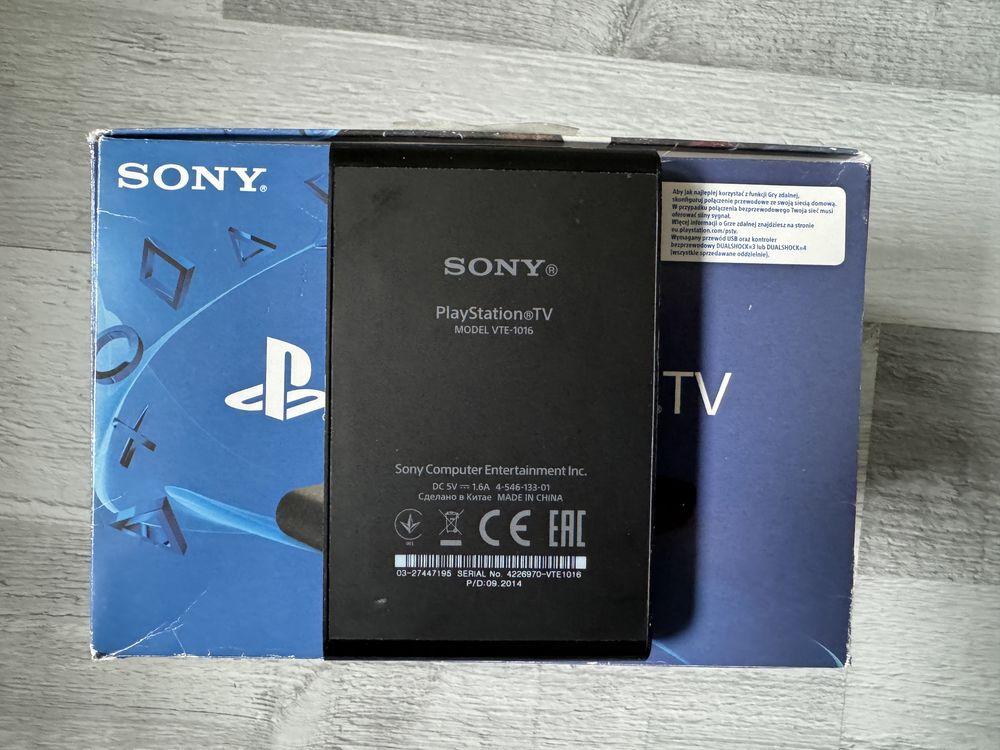 Sony PlayStation Tv