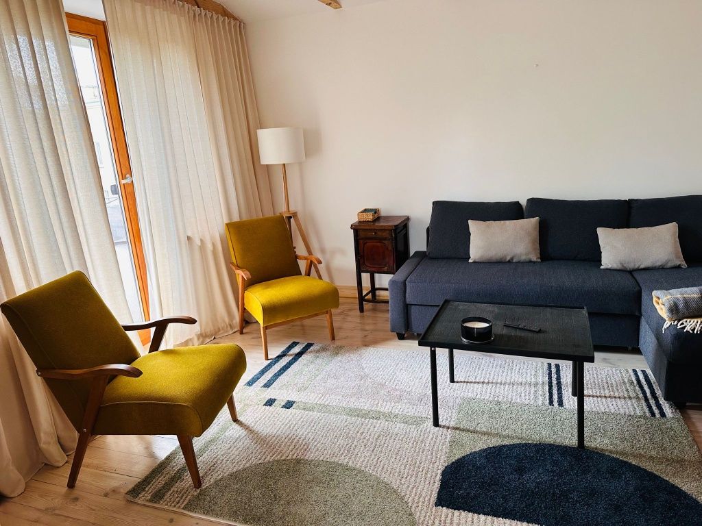 Apartament do wynajecia 120/os lub 400/cały apart.