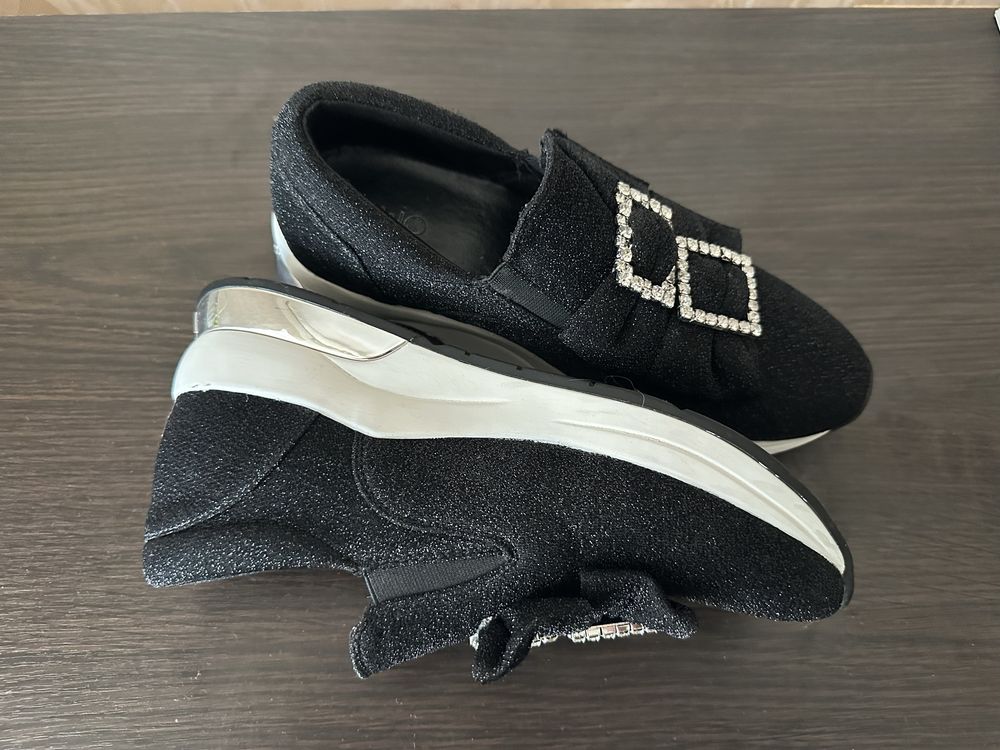 SCARPE LIU JO DONNA, Karlie 09 Slipon Bow жіночі мокасини