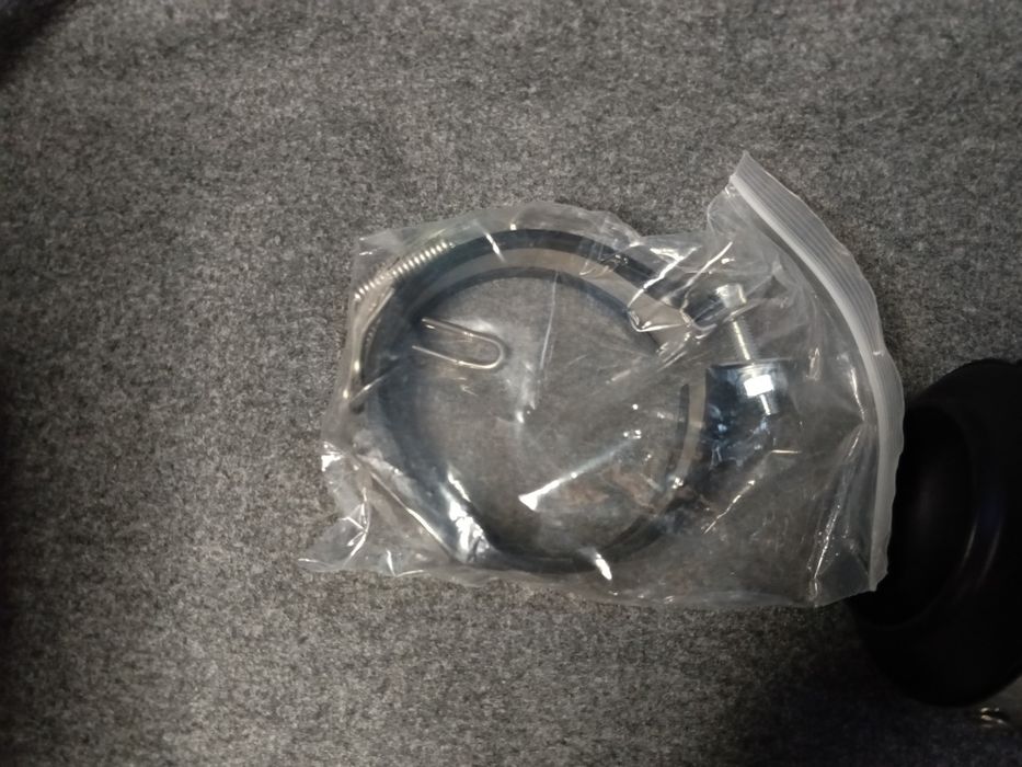 Вихлоп sc project прямоток