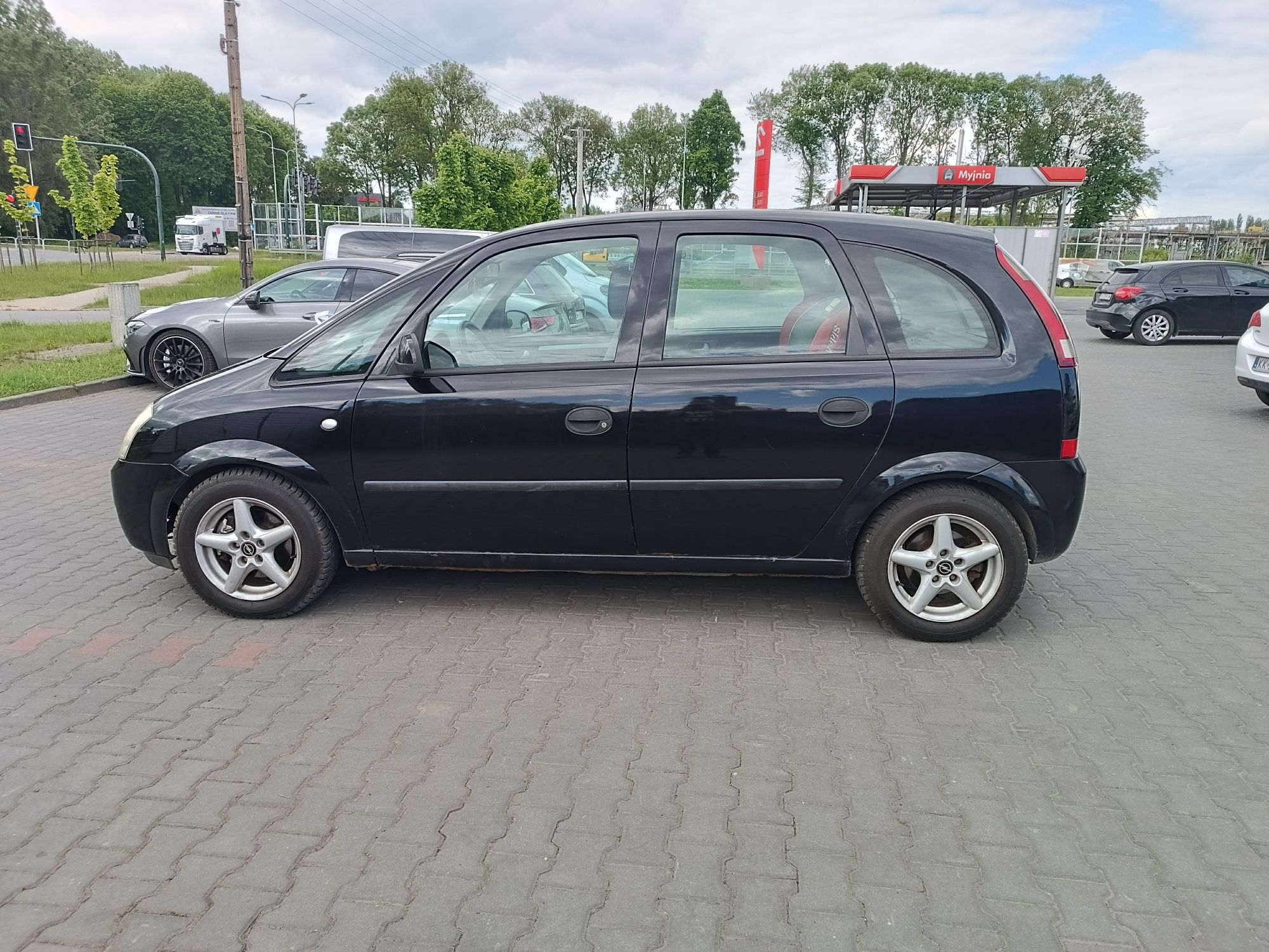 Opel Meriwa A Enjoy 1.7CDTI