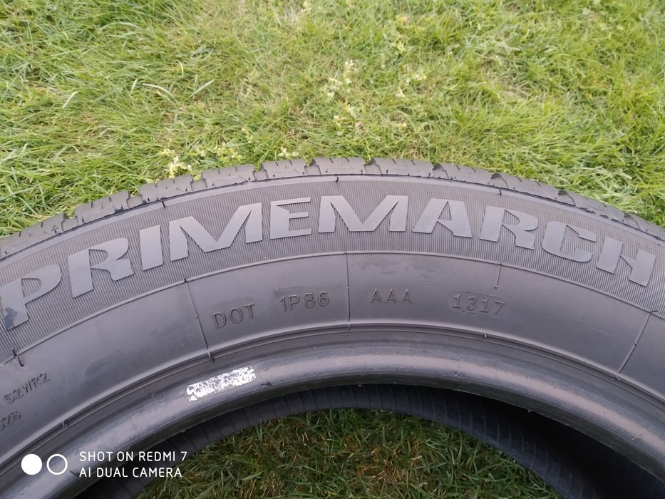 Opony całoroczne 225/60R18 PowerTrac PrimeMarch 7mm 2szt+2szt gratis