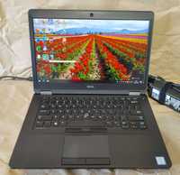 4 core i5 6440HQ 2GB Radeon R7 m360 8/128Gb FullHD Dell latitude e5470