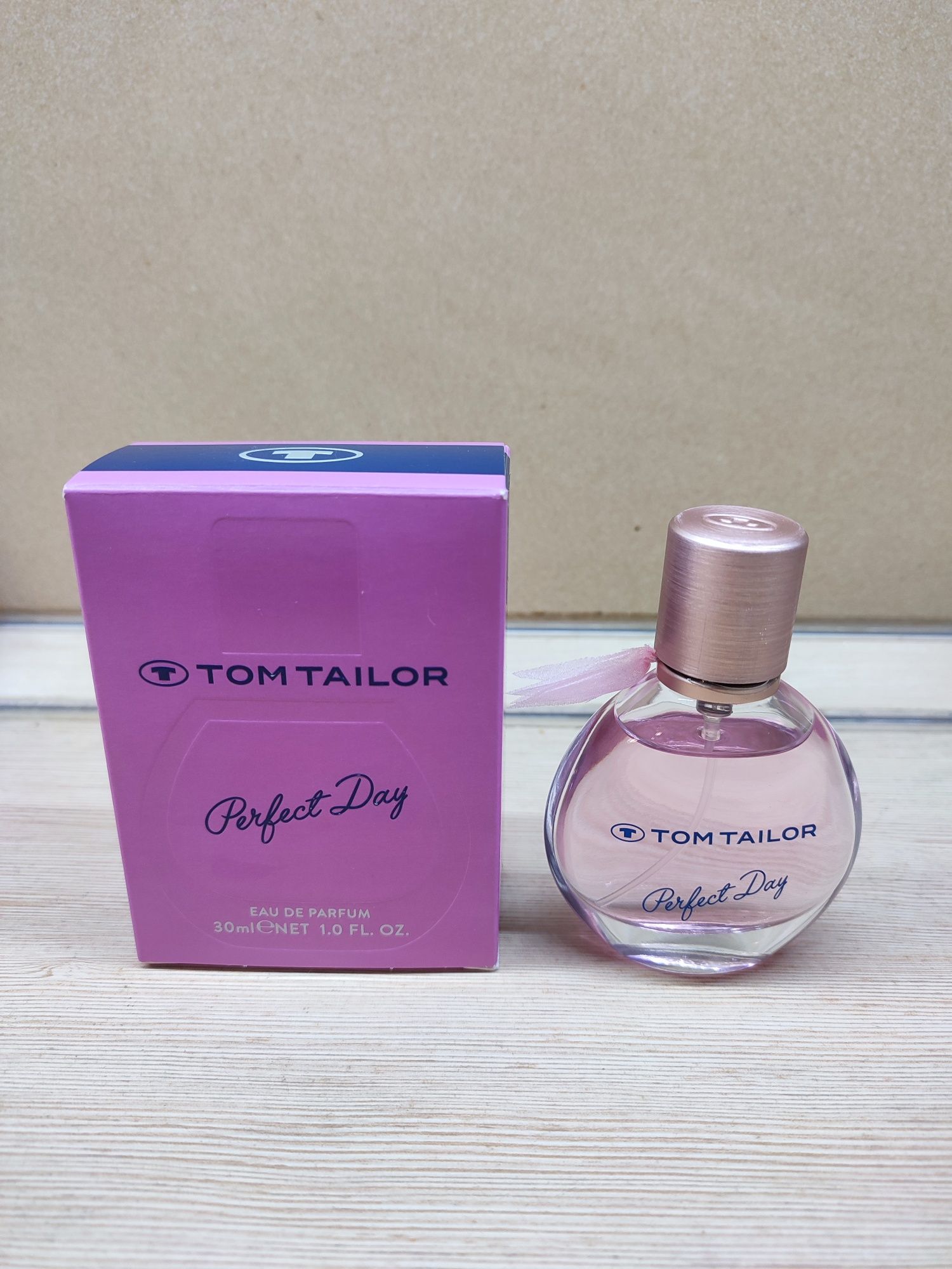 Tom Tailor Perfect day eau de parfum 30 ml