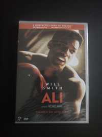 Ali DVD - Will Smith -  NOVO EMBALADO em plástico