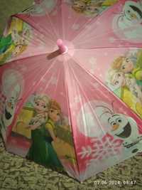 Зонтик детский со свистком