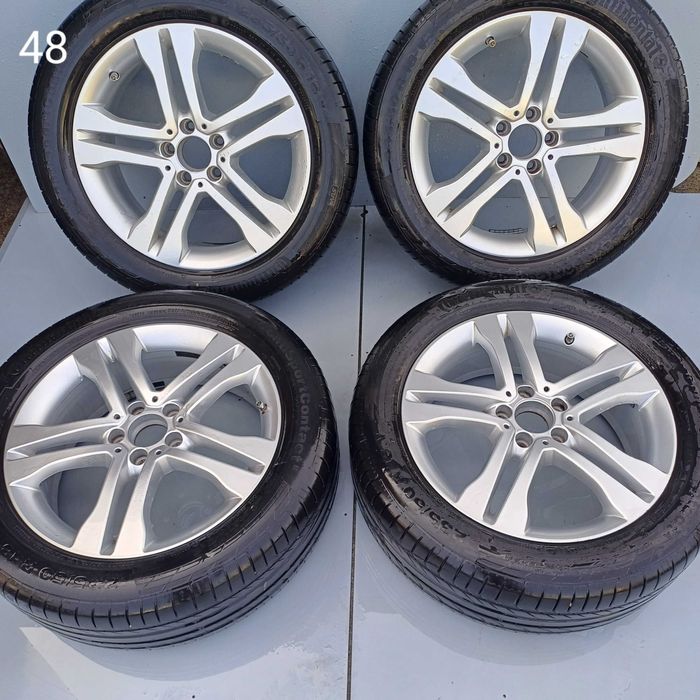 235/50R 18" 97V ET46 Mercedes