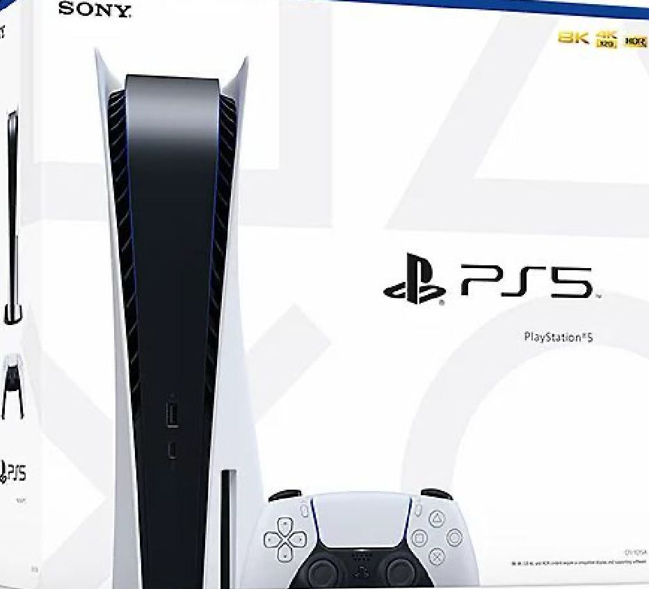 Vendo Playstation 5 mais 4 jogos