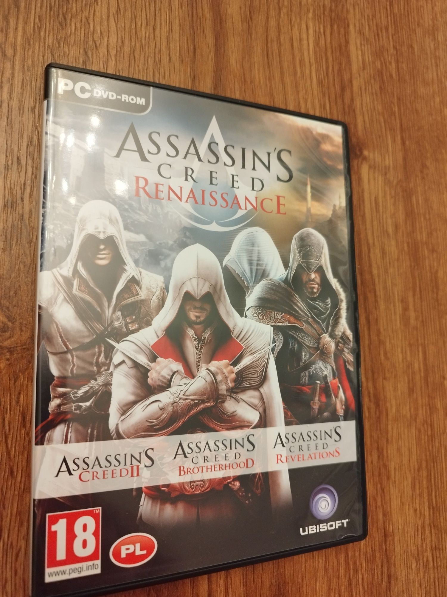 Gry na PC Wiedźmin, Assassin, Heroes