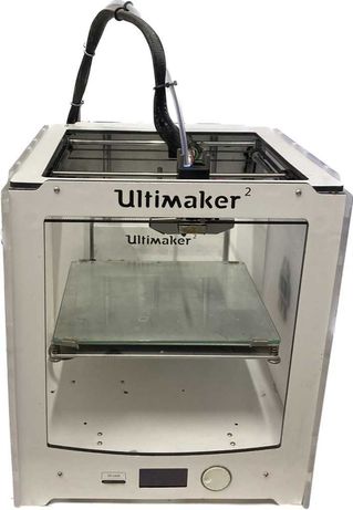 Drukarka 3D - Ultimaker 2+ Olsson block BCN Sigma + filament 2,85mm