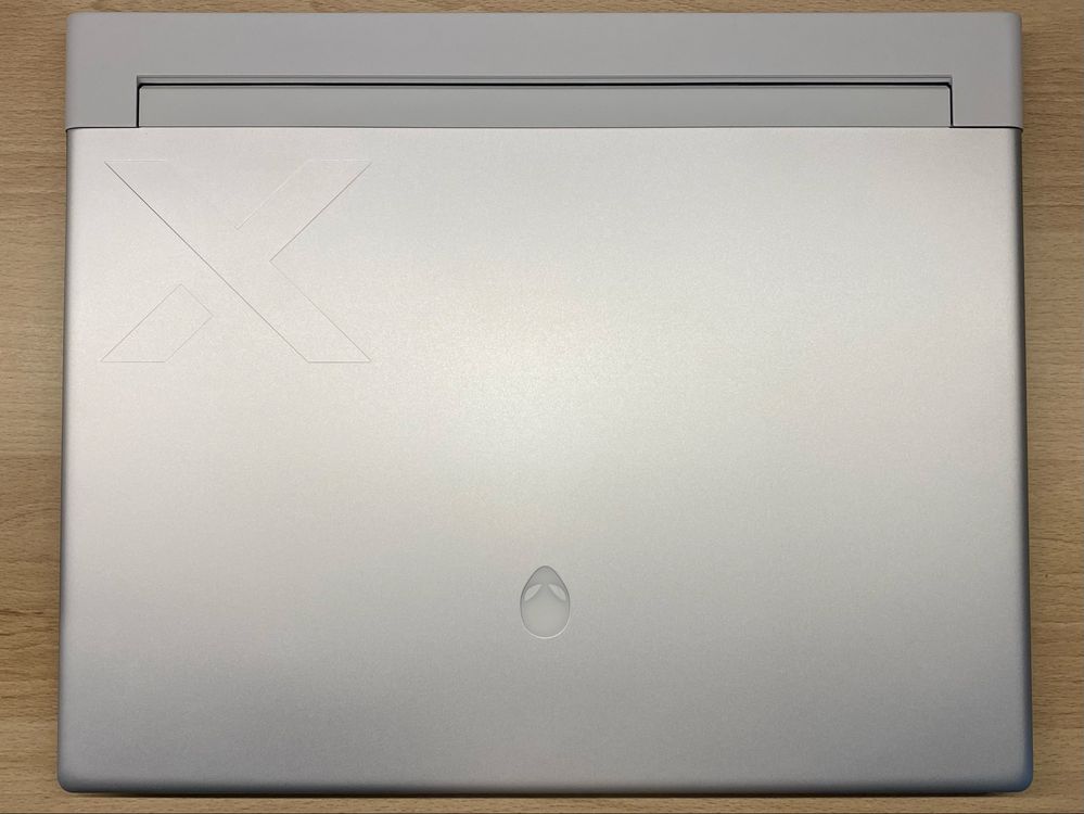 Alienware X16 R1 16" QHD 240Hz/i7-13700H/RTX 4070 140W/16Gb DDR5/1Tb
