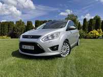 Ford C-Max Mk II