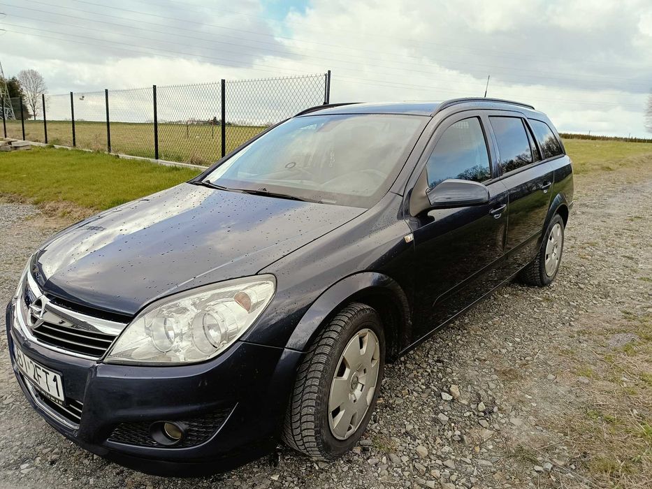 Opel astra kombi 1.6