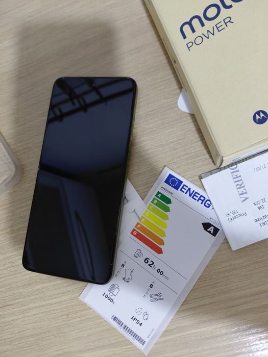 Motorola moto g15 Power – 8 GB RAM, jak nowa, tydzień używana