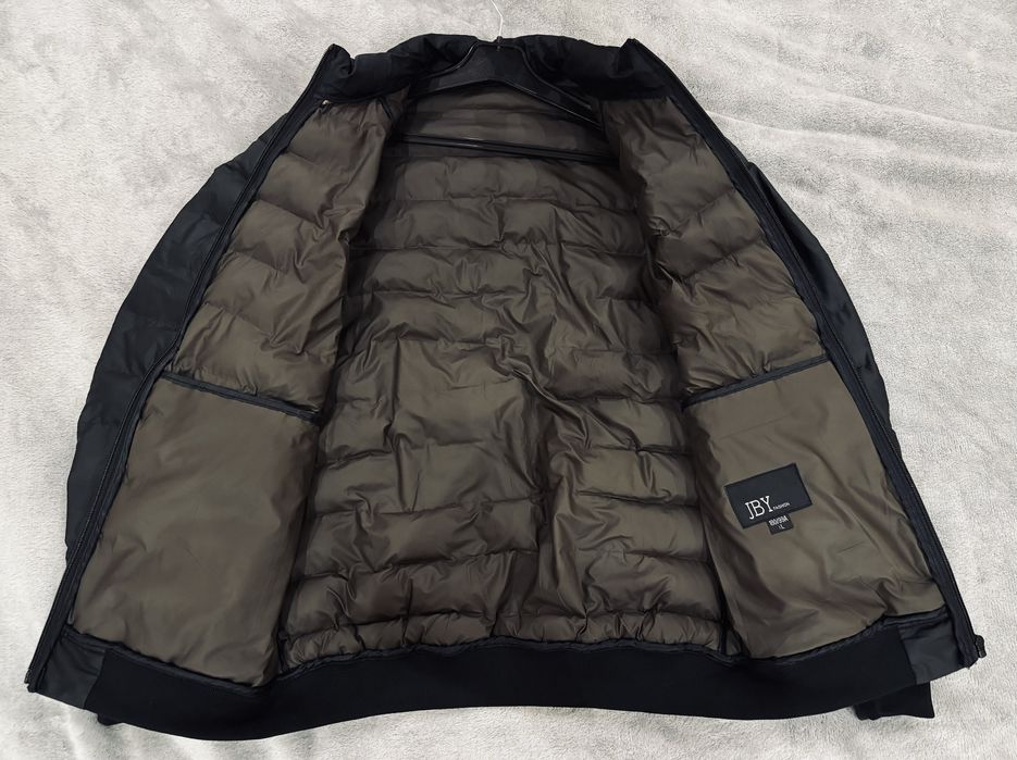 Куртка термо мужская