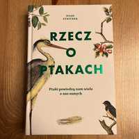 Rzecz o Ptakach - Noah Strycker