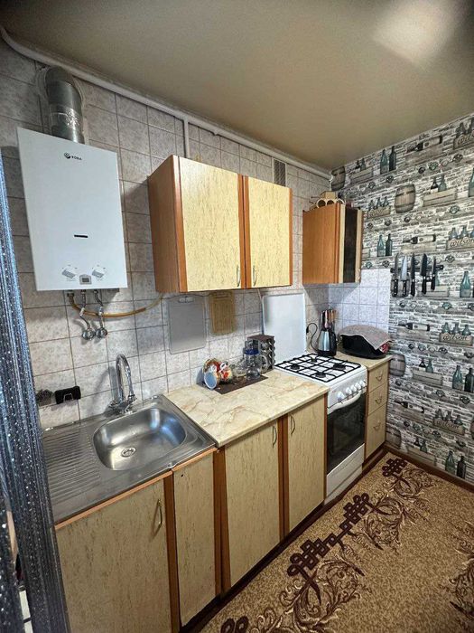 Продам реальную  1-комн.кв.Одесская 10 мин Мереф шоссе ,ул.Западная 56