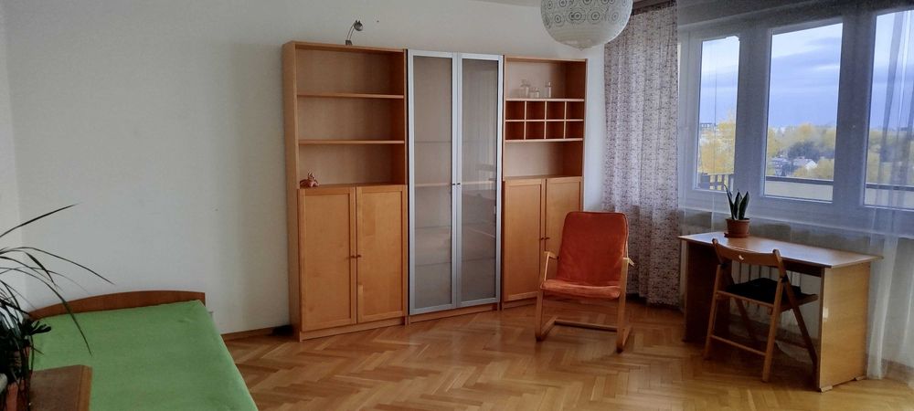 Pokój do wynajęcia - tylko dla kobiety