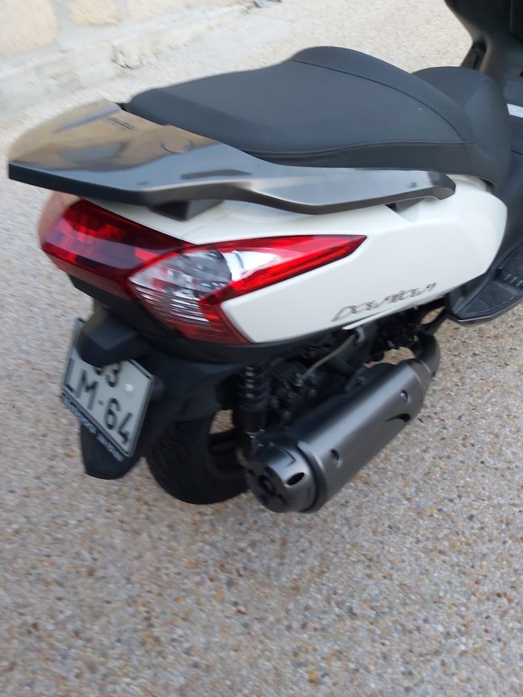 Vendo kymco 125cc