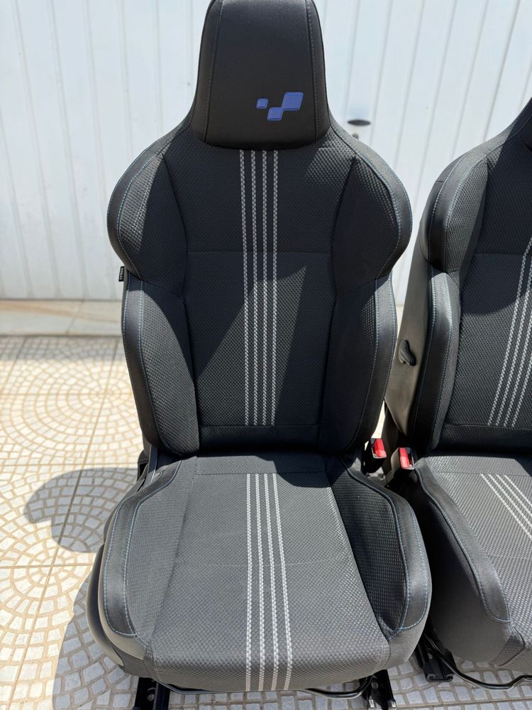 Bancos Backets Renault Megane 4 GT line
