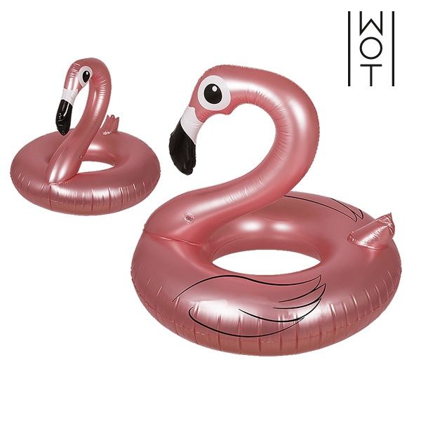 Flamingo Insuflavel - Boia