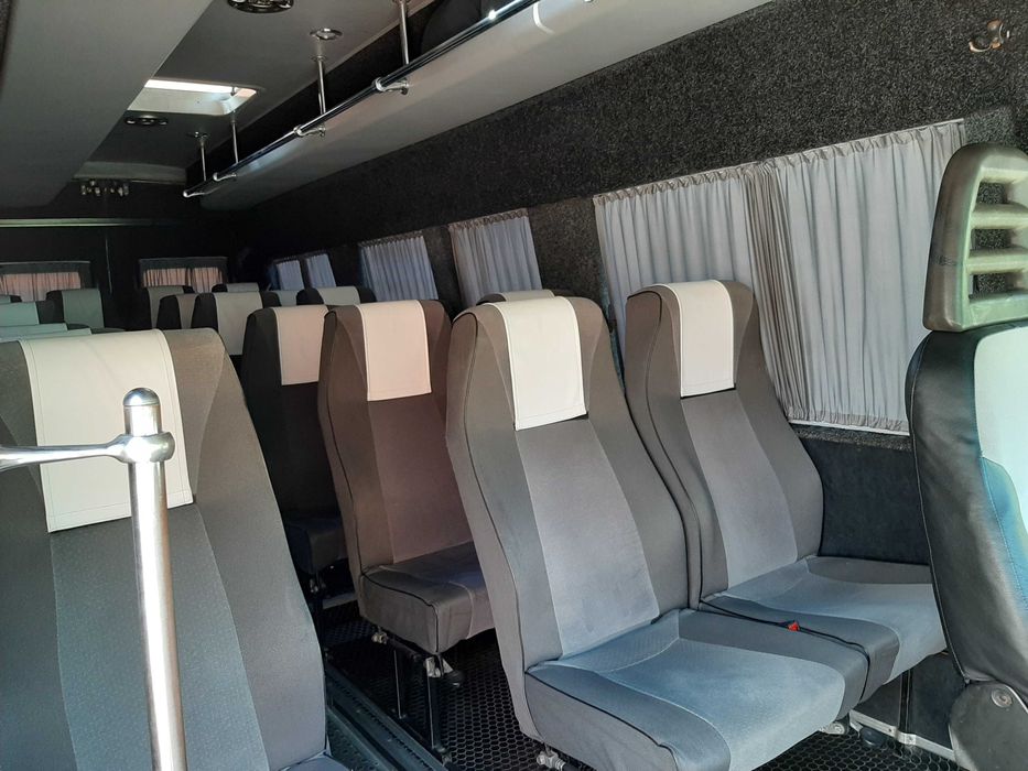 Пасажирські перевезення