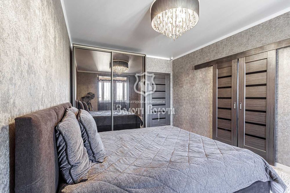 Квартира, 4к. Євроремонт. Макіївська, 10б, Приорка, Оболонський район