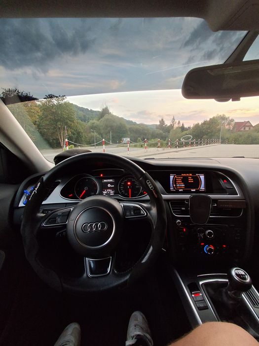 Audi A4 B8 2.0 Tdi Quattro