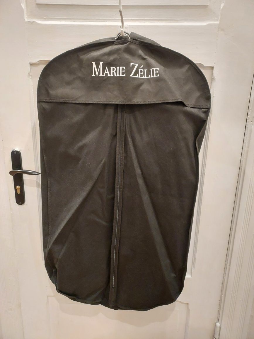 Płaszcz kurtka WEŁNA Marie Zelie