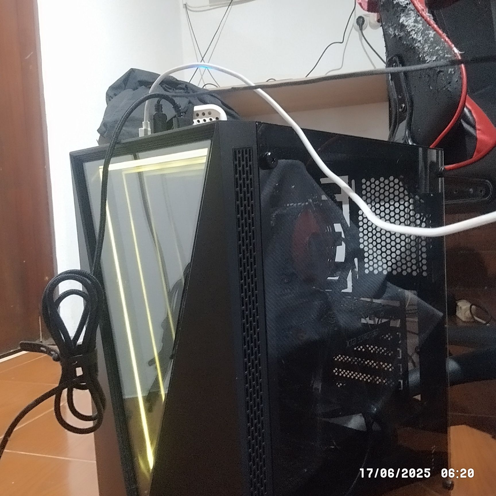 PC GAMER Ryzen Roda Tudo