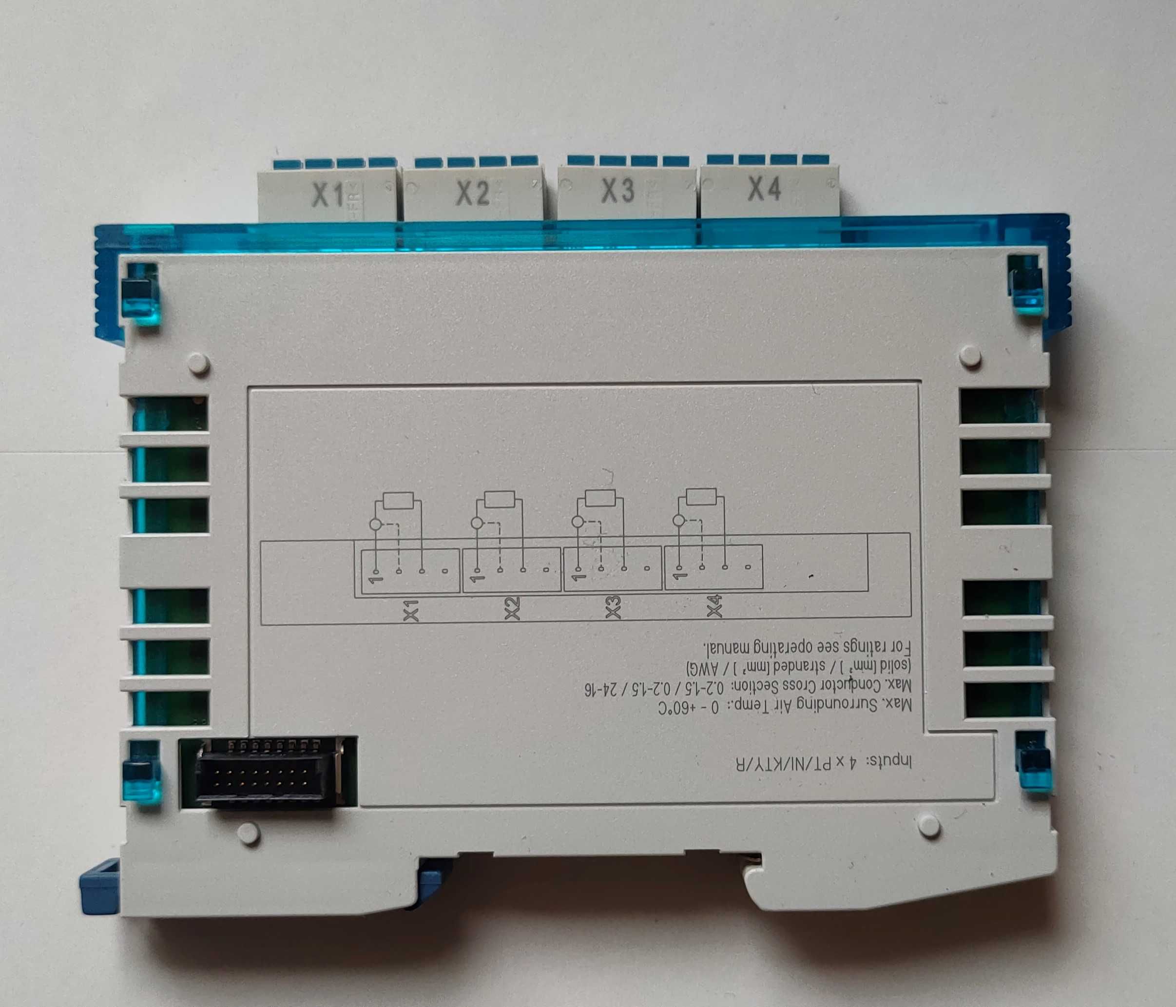 Eaton XN-322-4AI-PTNI - analogowy moduł wej/wyj