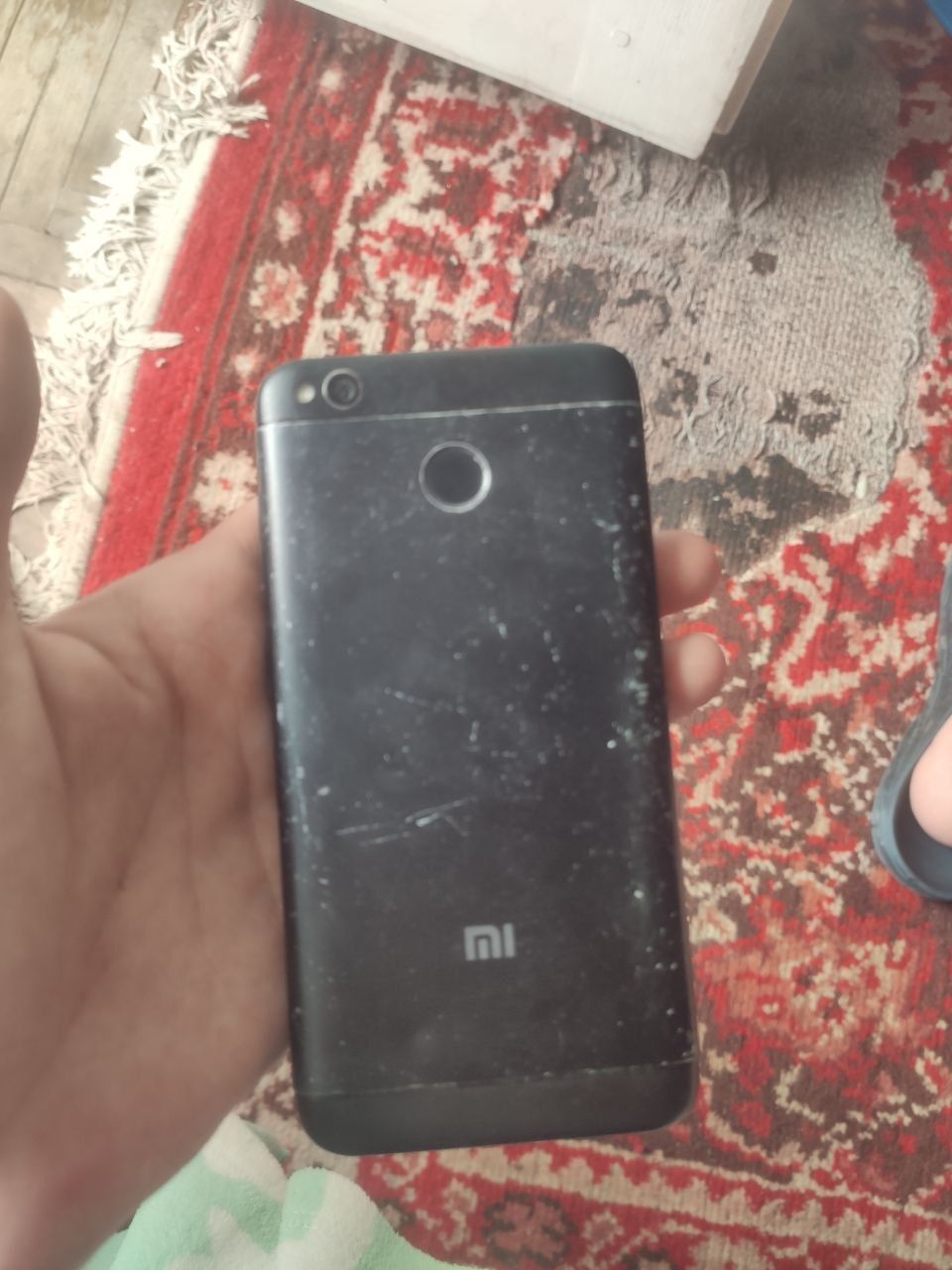 Xiaomi redmi 4x.